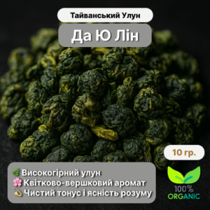 Да Ю Лін (Da Yu Ling) 2025 р., Тайвань