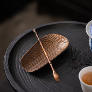 Металева чахе «Бамбукова гармонія» 🍃