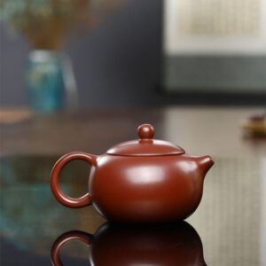 🫖 Ісинський чайник — 200 мл, цзи ша, гніздовий злив
