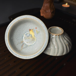 Піала з рибкою 65 мл 🐟