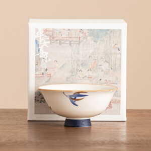 Піала «Синій Лист» — кераміка