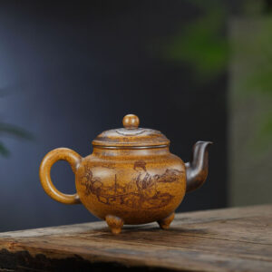 Ісинський чайник «Пейзаж», 500 мл