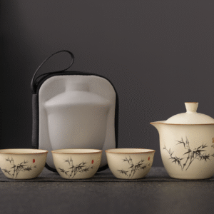 Набір для чаювання “Бамбук”