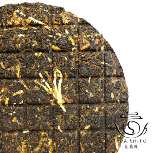 Chen Pisi Юннань Дай Шу Ча Шу Пуер