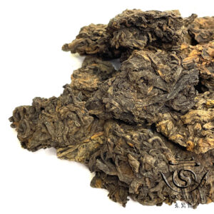 Чай Лао Ча Тоу пуерна сировина 2008 р