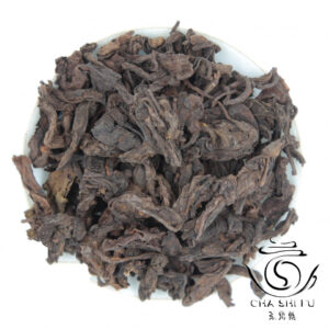 Чай Шу Пуер Бірманський 2006 р