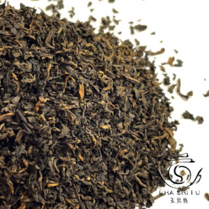 Чай Шу Пуер Гунтин Юнде 2015 г