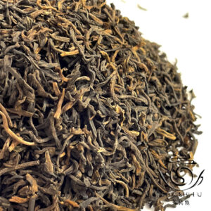 Чай Шу Пуэр Гунтін Юннань 1 с