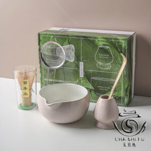 Набір для приготування матча 5 предметів