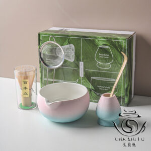 Набір для приготування матча 5 предметів