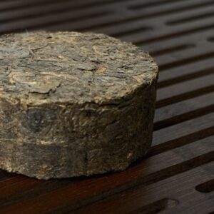 Іву Лао Шу Сяо Ча Чжу старі дерева Іву мініточа шу пуеру