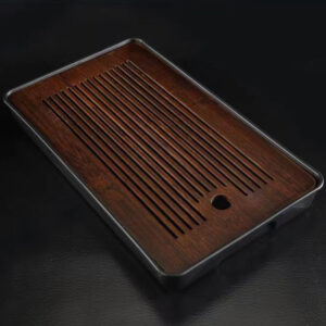 Бамбукова чабань для чайної церемонії