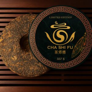 Нефрит 357 Юннань весна 2018 р Шу Пуер